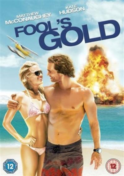 Fool's Gold Used DVD Pick and Sell the shop for Stay Home Entertainment Packs.!! DVD's Used