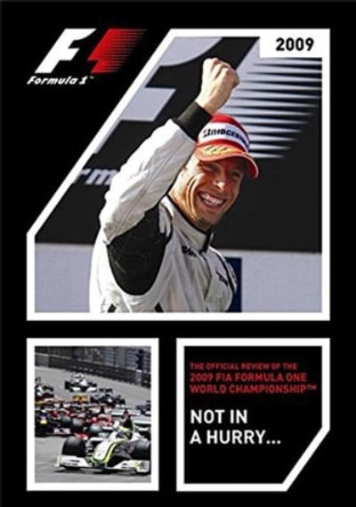 Formula One: The Official Review 2009 2Discs Used DVD Pick and Sell the shop for Stay Home Entertainment Packs.!! DVD's Used