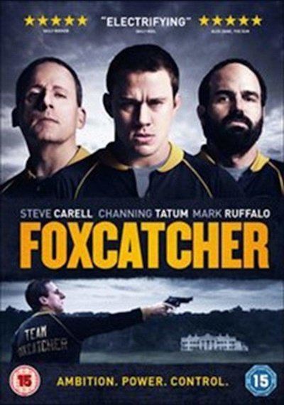 Fox Catcher SHEP DVD pick-and-sell