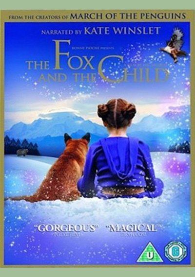 Fox and the Child SHEP DVD pick-and-sell