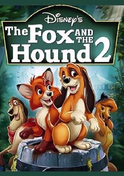 Fox and the Hound 2 SHEP DVD Pick and Sell the shop for Stay Home Entertainment Packs.!! SHEP DVD