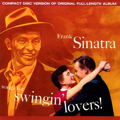 Frank Sinatra – Songs For Swingin' Lovers!