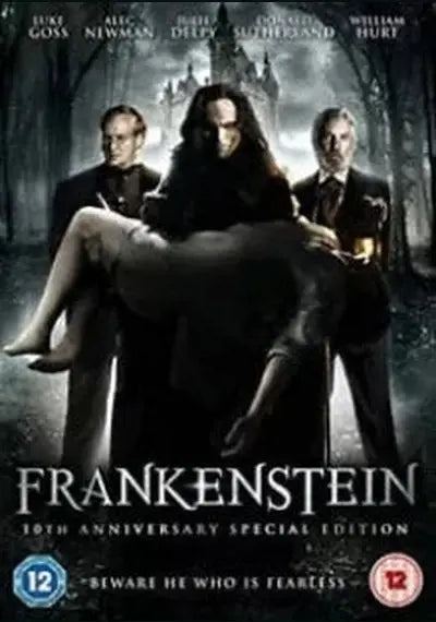 Frankenstein New DVD Pick and Sell the shop for Stay Home Entertainment Packs.!! DVD's New