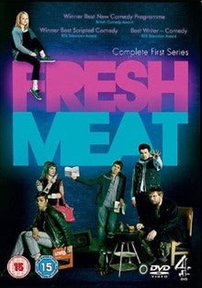 Fresh Meat Complete First Series SHEP DVD Pick and Sell the shop for Stay Home Entertainment Packs.!! SHEP DVD