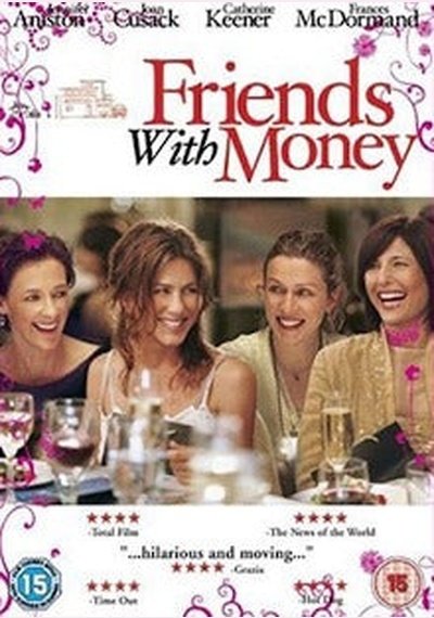 Friends with Money SHEP DVD Pick and Sell the shop for Stay Home Entertainment Packs.!! SHEP DVD