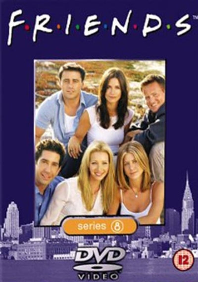 Friends: Season 8 Boxset