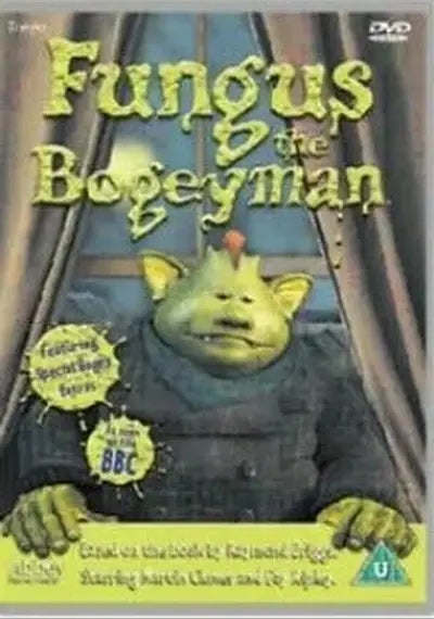 Fungus The Bogeyman SHEP DVD Pick and Sell the shop for Stay Home Entertainment Packs.!! SHEP DVD