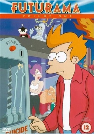 Futurama: Season 1 SHEP DVD Pick and Sell the shop for Stay Home Entertainment Packs.!! SHEP DVD