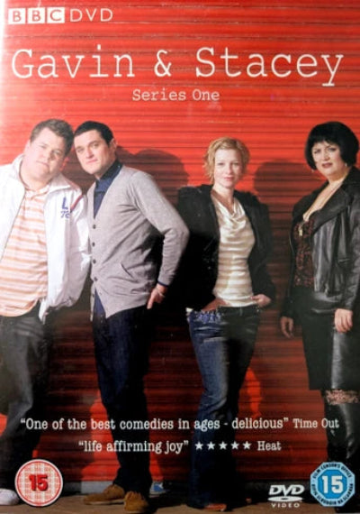 Gavin & Stacey: Series 1