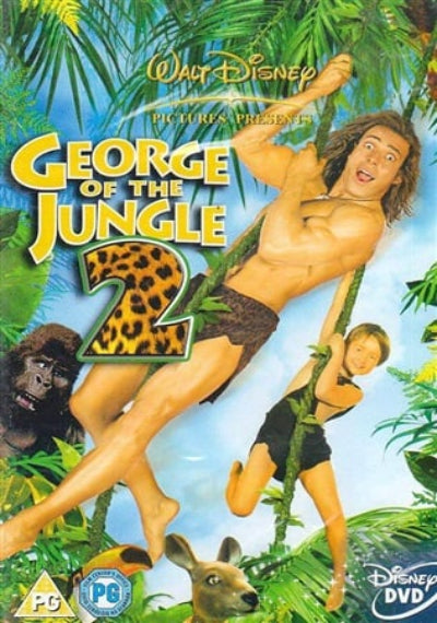 George Of The Jungle 2