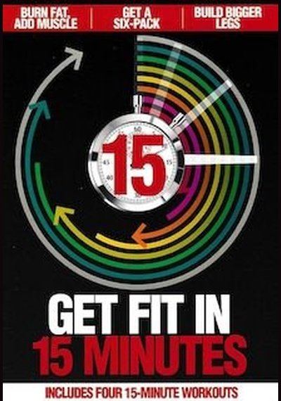 Get Fit In 15 Minutes SHEP DVD Pick and Sell the shop for Stay Home Entertainment Packs.!! SHEP DVD