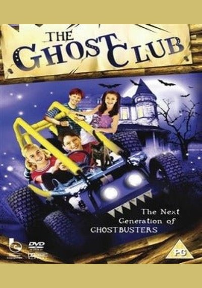 Ghost Club SHEP DVD Pick and Sell the shop for Stay Home Entertainment Packs.!! SHEP DVD