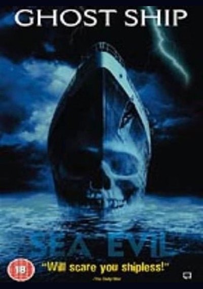 Ghost Ship SHEP DVD Pick and Sell the shop for Stay Home Entertainment Packs.!! SHEP DVD