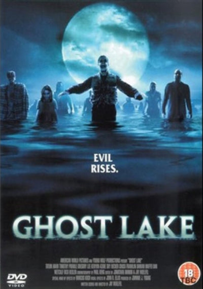 Ghost Lake Used DVD