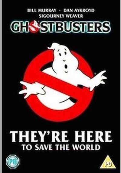 Ghostbusters SHEP DVD Pick and Sell the shop for Stay Home Entertainment Packs.!! SHEP DVD