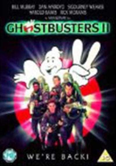 Ghostbusters 2