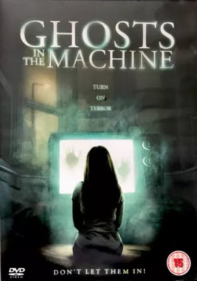 Ghosts In The Machine Used DVD