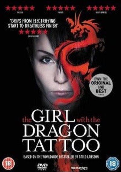 Girl With The Dragon Tattoo SHEP DVD Pick and Sell the shop for Stay Home Entertainment Packs.!! SHEP DVD