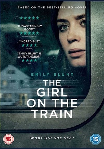 Girl on the Train SHEP DVD Pick and Sell the shop for Stay Home Entertainment Packs.!! SHEP DVD