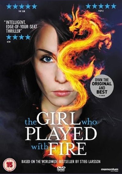 Girl who Played with Fire SHEP DVD Pick and Sell the shop for Stay Home Entertainment Packs.!! SHEP DVD