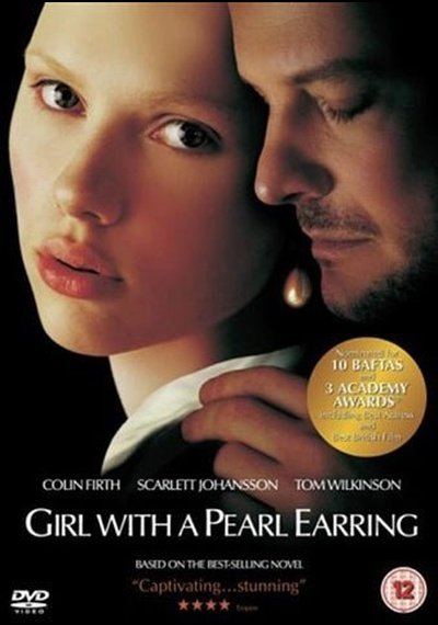 Girl with a Pearl Earring SHEP DVD pick-and-sell