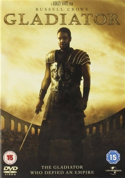 Gladiator: 1Disc