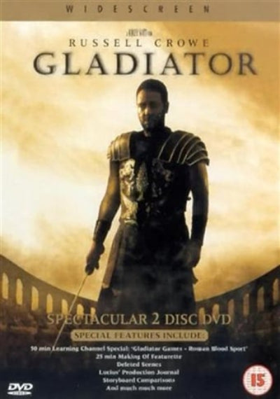 Gladiator: 2 Disc SE