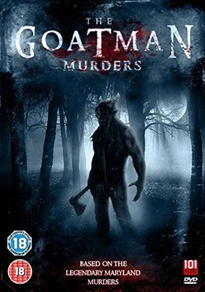 Goatman Murders Used DVD