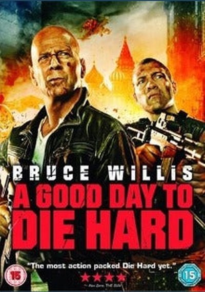 Good Day To Die Hard SHEP DVD Pick and Sell the shop for Stay Home Entertainment Packs.!! SHEP DVD