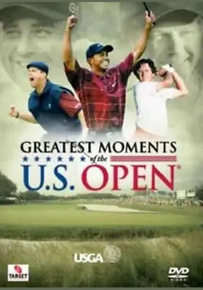 Greatest Moments Of The U.S. Open SHEP DVD Pick and Sell the shop for Stay Home Entertainment Packs.!! SHEP DVD