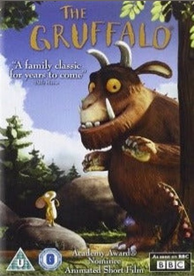 Gruffalo SHEP DVD Pick and Sell the shop for Stay Home Entertainment Packs.!! SHEP DVD