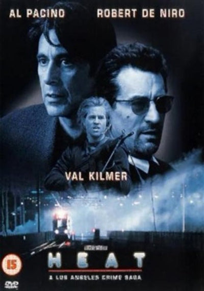 H E A T DVD for you