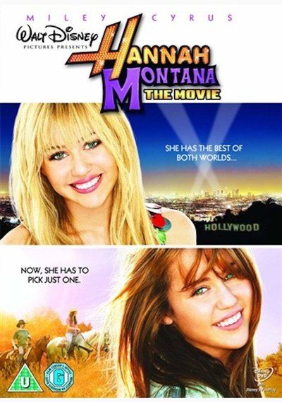 Hannah Montana The Movie SHEP DVD Pick and Sell the shop for Stay Home Entertainment Packs.!!