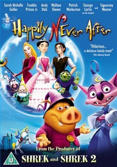 Happily N'ever After
