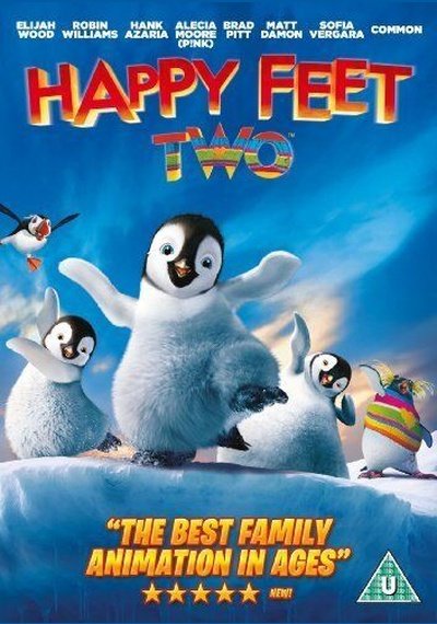 Happy Feet Two SHEP DVD Pick and Sell the shop for Stay Home Entertainment Packs.!! SHEP DVD