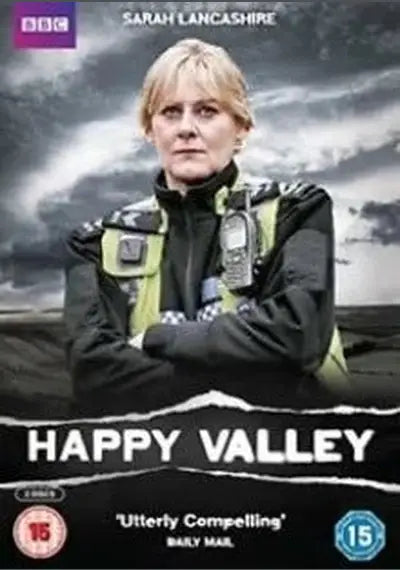 Happy Valley 2 Disc SHEP DVD Pick and Sell the shop for Stay Home Entertainment Packs.!! SHEP DVD