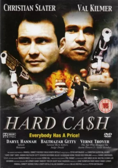 Hard Cash New DVD Pick and Sell the shop for Stay Home Entertainment Packs.!! DVD's New