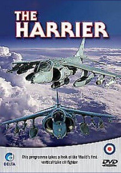 Harrier SHEP DVD pick-and-sell