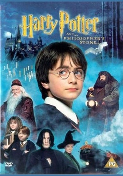 Harry Potter: Philosophers Stone FSE 2 Disc SHEP DVD Pick and Sell the shop for Stay Home Entertainment Packs.!! SHEP DVD