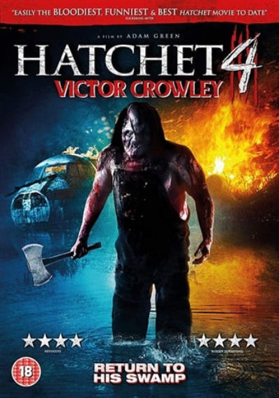 Hatchet 4: Victor Crowley