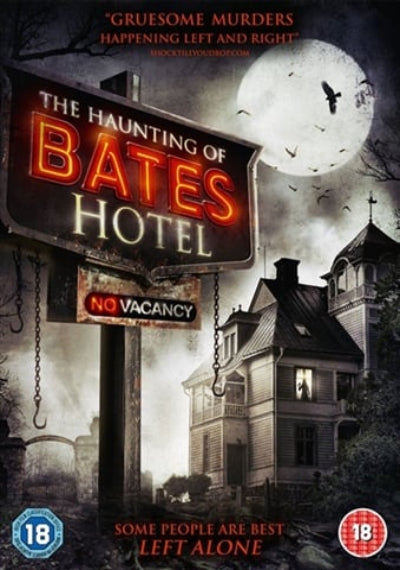 Haunting Of Bates Hotel