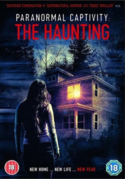 Haunting: Paranormal Captivity
