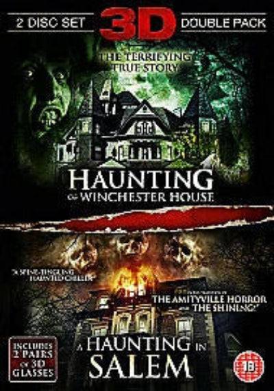 Haunting of Winchester House/A Haunting In Salam