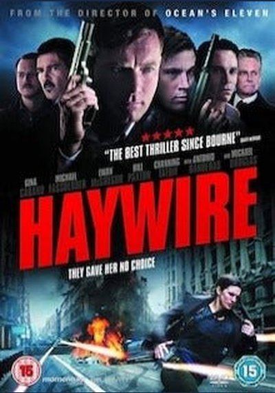 Haywire SHEP DVD pick-and-sell