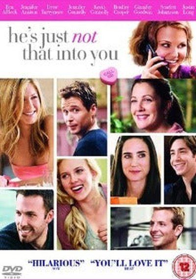 He's Just Not That Into You 2009 SHEP DVD pick-and-sell