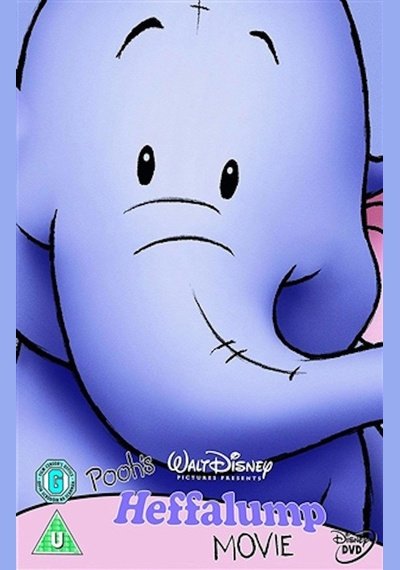 Heffalump SHEP DVD Pick and Sell the shop for Stay Home Entertainment Packs.!! SHEP DVD