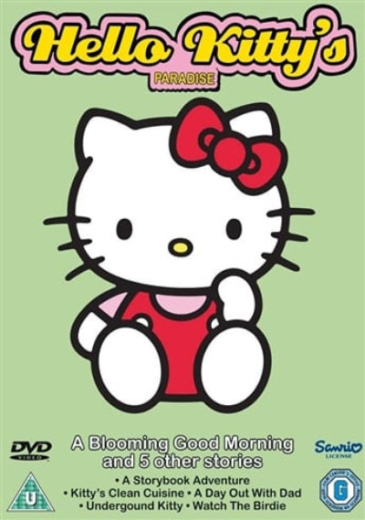 Hello Kitty: A Blooming Good Morning