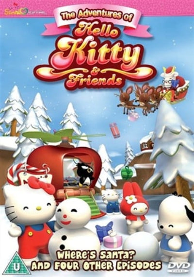 Hello Kitty: Adventures - Where's Santa?