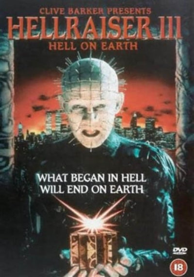 Hellraiser III : Hell On Earth
