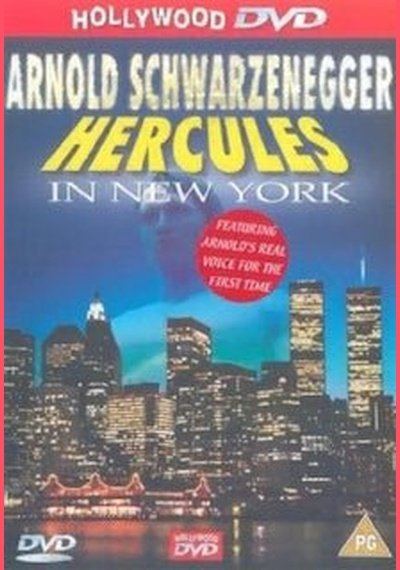 Hercules in New York SHEP DVD Pick and Sell the shop for Stay Home Entertainment Packs.!! SHEP DVD